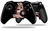 Felicity Pin Up Girl - Decal Style Skin fits Microsoft XBOX One ELITE Wireless Controller