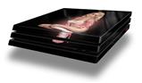 Vinyl Decal Skin Wrap compatible with Sony PlayStation 4 Pro Console Felicity Pin Up Girl (PS4 NOT INCLUDED)