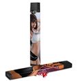 Skin Decal Wrap 2 Pack for Juul Vapes Shades Pin Up Girl JUUL NOT INCLUDED
