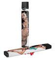 Skin Decal Wrap 2 Pack for Juul Vapes Vaper Sexy Pinup Girl JUUL NOT INCLUDED