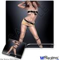 Decal Skin compatible with Sony PS3 Slim Dancer 1 Pin Up Girl