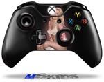 Decal Skin Wrap fits Microsoft XBOX One Wireless Controller Felicity Pin Up Girl