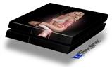 Vinyl Decal Skin Wrap compatible with Sony PlayStation 4 Original Console Felicity Pin Up Girl (PS4 NOT INCLUDED)