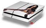 Vinyl Decal Skin Wrap compatible with Sony PlayStation 4 Original Console Latex (PS4 NOT INCLUDED)