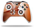 WraptorSkinz Decal Skin Wrap Set works with 2016 and newer XBOX One S / X Controller 0range Pin Up Girl (CONTROLLER NOT INCLUDED)