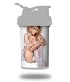 Decal Style Skin Wrap works with Blender Bottle 22oz ProStak Ballerina Sexy Pinup Girl (BOTTLE NOT INCLUDED)