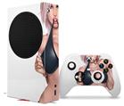 WraptorSkinz Skin Wrap compatible with the 2020 XBOX Series S Console and Controller Venus (XBOX NOT INCLUDED)