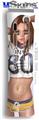 XBOX 360 Faceplate Skin - Tight End Pin Up Girl