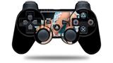 Sony PS3 Controller Decal Style Skin - Alice Pinup Girl (CONTROLLER NOT INCLUDED)