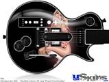 Guitar Hero III Wii Les Paul Skin - Felicity Pin Up Girl