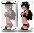 Sable - Decal Style Skin (fits Samsung Galaxy S III S3)