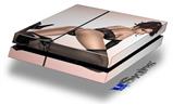 Vinyl Decal Skin Wrap compatible with Sony PlayStation 4 Original Console Ray Pin Up Girl (PS4 NOT INCLUDED)