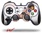 Ray Pin Up Girl - Decal Style Skin fits Logitech F310 Gamepad Controller (CONTROLLER SOLD SEPARATELY)