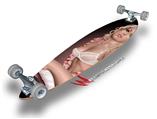 Felicity Pin Up Girl - Decal Style Vinyl Wrap Skin fits Longboard Skateboards up to 10"x42" (LONGBOARD NOT INCLUDED)