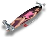 Lexy - Decal Style Vinyl Wrap Skin fits Longboard Skateboards up to 10"x42" (LONGBOARD NOT INCLUDED)
