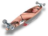 New 14b - Decal Style Vinyl Wrap Skin fits Longboard Skateboards up to 10"x42" (LONGBOARD NOT INCLUDED)