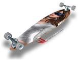 Starchild - Decal Style Vinyl Wrap Skin fits Longboard Skateboards up to 10"x42" (LONGBOARD NOT INCLUDED)