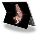Felicity Pin Up Girl - Decal Style Vinyl Skin (fits Microsoft Surface Pro 4)