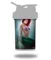 Decal Style Skin Wrap works with Blender Bottle 22oz ProStak Mermaid Sexy Pinup Girl (BOTTLE NOT INCLUDED)