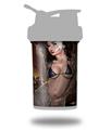 Decal Style Skin Wrap works with Blender Bottle 22oz ProStak Vaper 2 Sexy Pinup Girl (BOTTLE NOT INCLUDED)