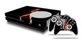WraptorSkinz Decal Skin Wrap Set works with 2016 and newer XBOX One S Console and 2 Controllers Ooh-La-La Pin Up Girl