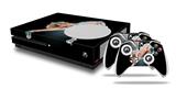 WraptorSkinz Decal Skin Wrap Set works with 2016 and newer XBOX One S Console and 2 Controllers Alice Pinup Girl