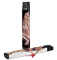 Skin Decal Wrap 2 Pack for Juul Vapes Felicity Pin Up Girl JUUL NOT INCLUDED