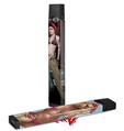 Skin Decal Wrap 2 Pack for Juul Vapes Chola Pin Up Girl JUUL NOT INCLUDED