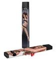 Skin Decal Wrap 2 Pack for Juul Vapes Dancer 1 Pin Up Girl JUUL NOT INCLUDED