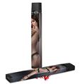 Skin Decal Wrap 2 Pack for Juul Vapes Sensuous Pin Up Girl JUUL NOT INCLUDED