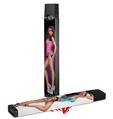 Skin Decal Wrap 2 Pack for Juul Vapes Lexy JUUL NOT INCLUDED
