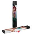 Skin Decal Wrap 2 Pack for Juul Vapes Mermaid Sexy Pinup Girl JUUL NOT INCLUDED