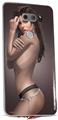 Skin Decal Wrap for LG V30 Sensuous Pin Up Girl