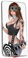 Skin Decal Wrap for LG V30 AXe Pin Up Girl