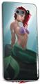 Skin Decal Wrap for LG V30 Mermaid Sexy Pinup Girl