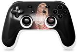 Skin Decal Wrap works with Original Google Stadia Controller Felicity Pin Up Girl Skin Only CONTROLLER NOT INCLUDED