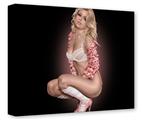 Gallery Wrapped 11x14x1.5  Canvas Art - Felicity Pin Up Girl
