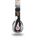 WraptorSkinz Skin Decal Wrap compatible with Beats Solo HD (Original) Goth Princess Pin Up Girl (HEADPHONES NOT INCLUDED)
