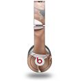 WraptorSkinz Skin Decal Wrap compatible with Beats Solo HD (Original) Tia Pin Up Girl (HEADPHONES NOT INCLUDED)