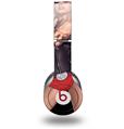WraptorSkinz Skin Decal Wrap compatible with Beats Solo HD (Original) LA Womx Pin Up Girl (HEADPHONES NOT INCLUDED)