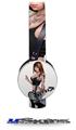 AXe Pin Up Girl Decal Style Skin (fits Sol Republic Tracks Headphones - HEADPHONES NOT INCLUDED) 
